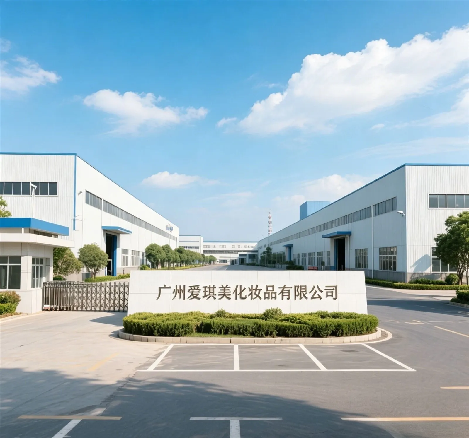 Guangzhou Aiqimei Cosmétiques Co., Ltd.
